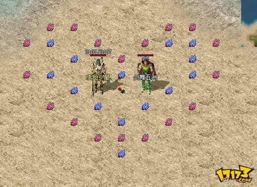 超变版网页传奇之热血传奇怎么释放英雄合击